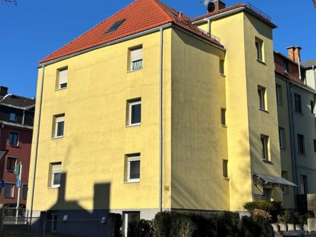 Mehrfamilienhaus mit solider Rendite – Vollständig saniert in Hof Nettokaltmiete 30.720 Euro