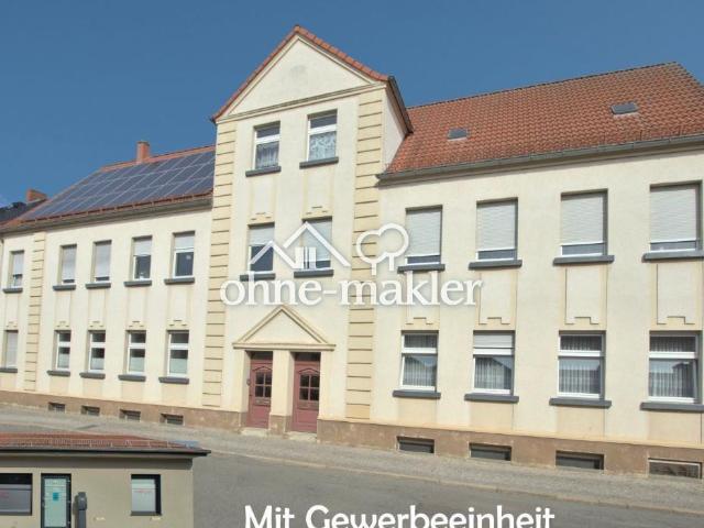 Mehrfamilienhaus mit stabiler Vermietung & Entwicklungspotenzial