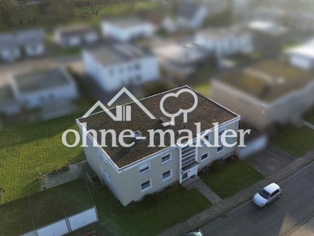 Mehrfamilienhaus nähe Klinikum Herford mit 4 Wohnungen und 4 Garagen