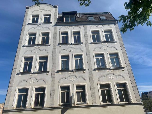 Mehrfamilienhaus Nähe Thüringer Bahnhof zu verkaufen!