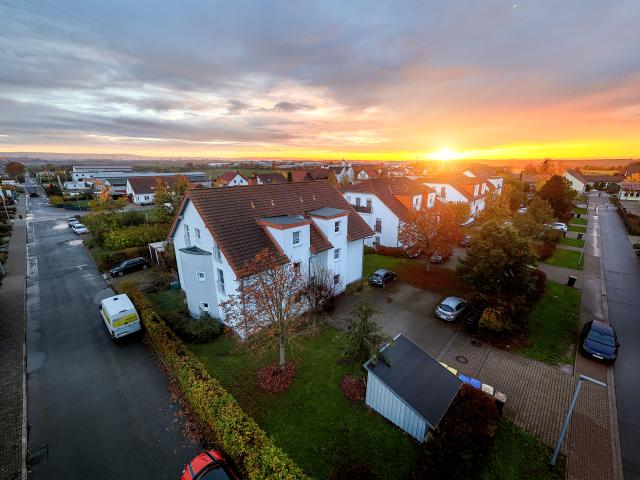 Mehrfamilienhaus als solide Kapitalanlage in Erfurt Kerspleben