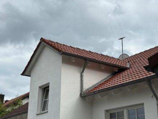 Mehrfamilienhaus am Feld