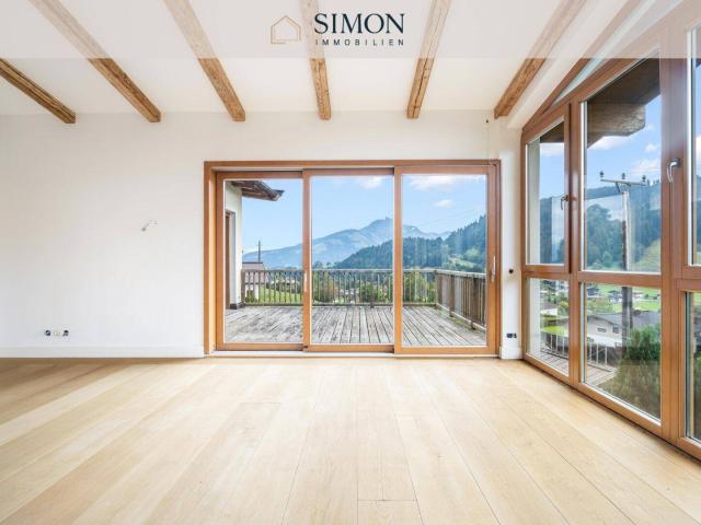 Mehrfamilienhaus am Wilden Kaiser – Wohnen, Investieren und Gestalten in bester Lage