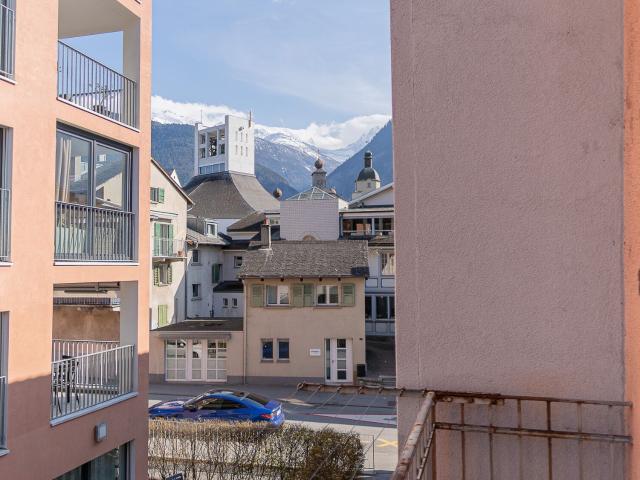 Mehrfamilienhaus an bester Lage in Brig | dreamo. Ch