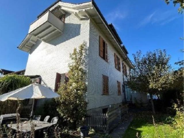 Mehrfamilienhaus an bester Lage und viel Potential