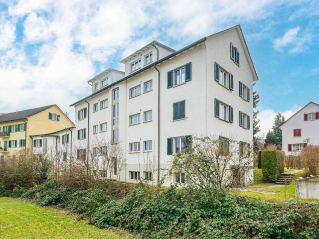 Mehrfamilienhaus an familienfreundlicher Lage