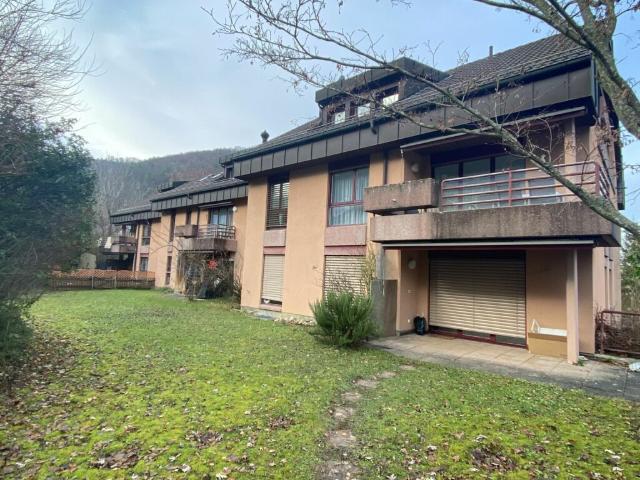 Mehrfamilienhaus an ruhiger Lage