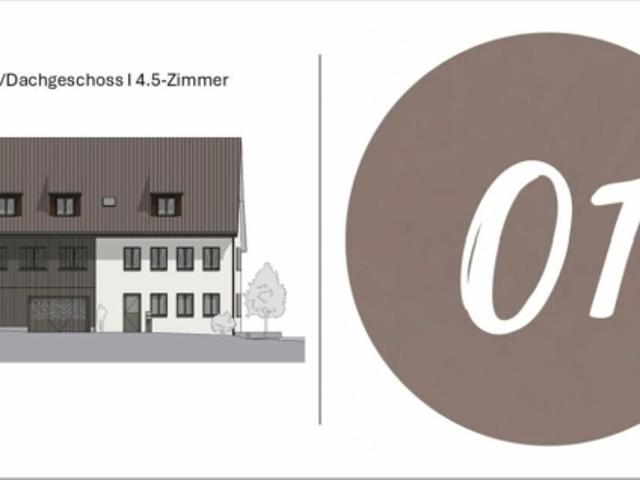 Mehrfamilienhaus Bachblick