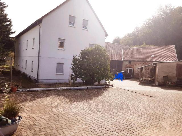 Mehrfamilienhaus Bauernhof