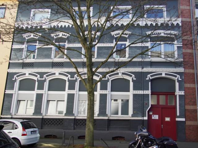 Mehrfamilienhaus Essen Stadtmitte inkl. 3 Garagen