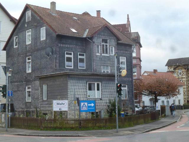 Mehrfamilienhaus Göttingen 4 Zimmerwohnung frei