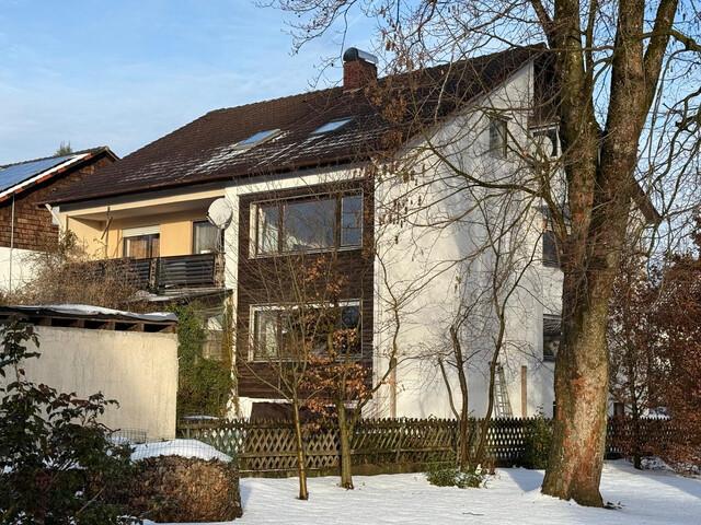 Mehrfamilienhaus im Allgäu