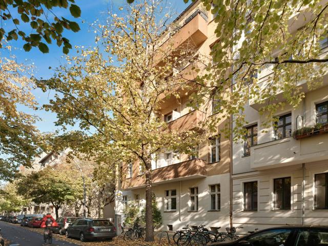 Mehrfamilienhaus im beliebten Bezirk Berlin Schöneberg