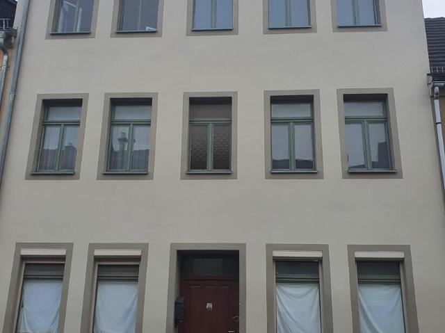 Mehrfamilienhaus im Rohbauzustand mittig von Oschatz mit super Renditepotenzial
