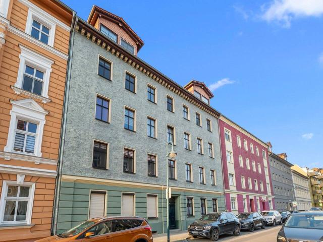Mehrfamilienhaus im Zentrum von Frankfurt Oder Kapitalanlage mit Mietsteigerungspotenzial