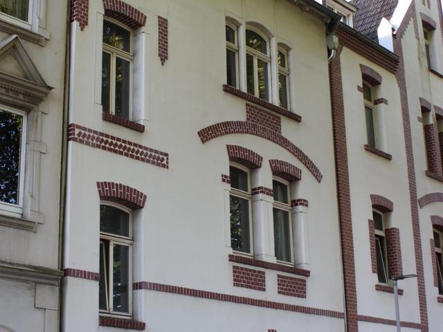 Mehrfamilienhaus in Mülheim an der Ruhr in ruhiger Anliegerstraße