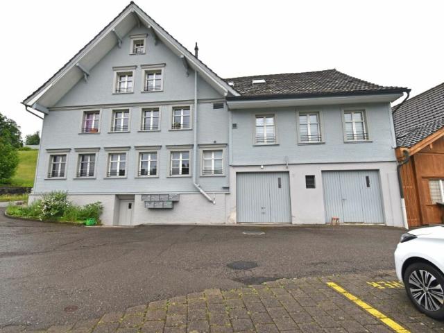 Mehrfamilienhaus in Oberglatt / Flawil