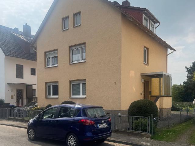 Mehrfamilienhaus in attraktiver Lage