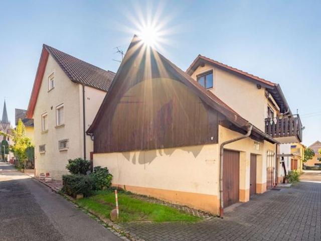 Mehrfamilienhaus in Baden Baden – kurzfristig vollständig verfügbar