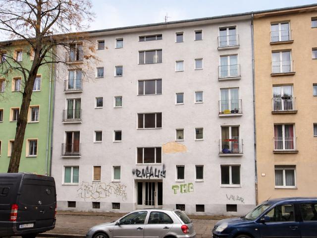 Mehrfamilienhaus in Berlin Neukölln