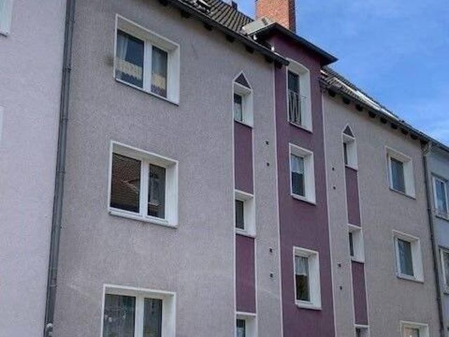 Mehrfamilienhaus in bevorzugter Lage von Wanne Eickel !