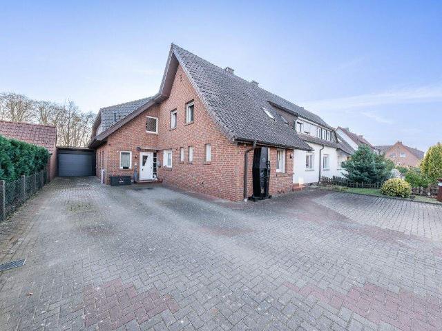 Mehrfamilienhaus in Bramsche Ideal als Mehrgenerationenhaus oder zum Wohnen und Vermieten