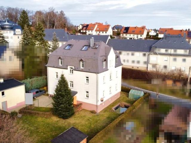 Mehrfamilienhaus in Chemnitz OT Wittgensdorf zu verkaufen