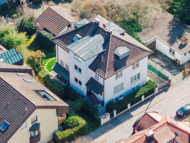 Mehrfamilienhaus in der Friedenstraße ohne Makler
