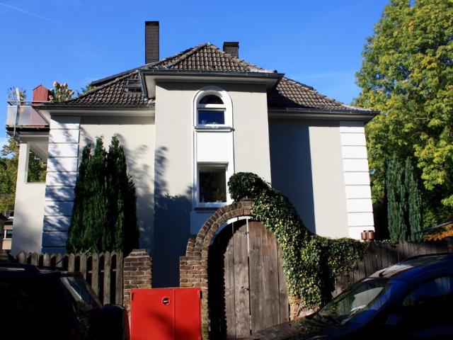 Mehrfamilienhaus in Essen Steele in direkter Nähe zur Ruhr
