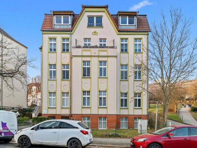 Mehrfamilienhaus in Frankfurt Oder renditestarke Kapitalanlage
