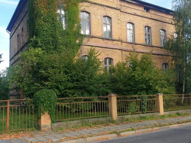 Mehrfamilienhaus in Guben