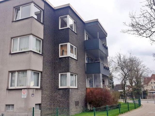 Mehrfamilienhaus in GE Scholven mit 7 Wohnungen und 4 Garagen