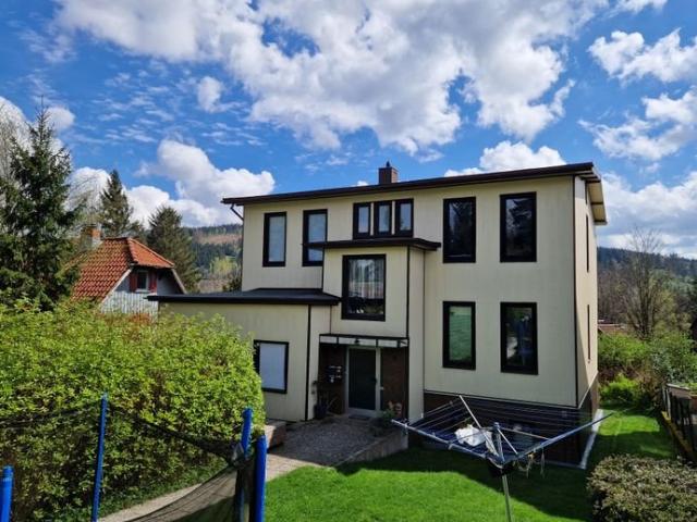 Mehrfamilienhaus in Hahnenklee