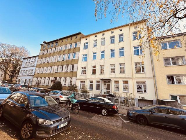 Mehrfamilienhaus in Hamburg Harburg