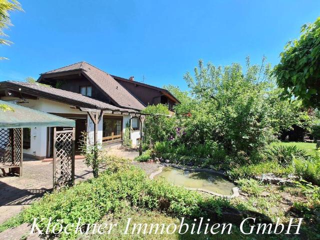 Mehrfamilienhaus in herrlicher Grünlage von SB Klarenthal mit viel Potenzial