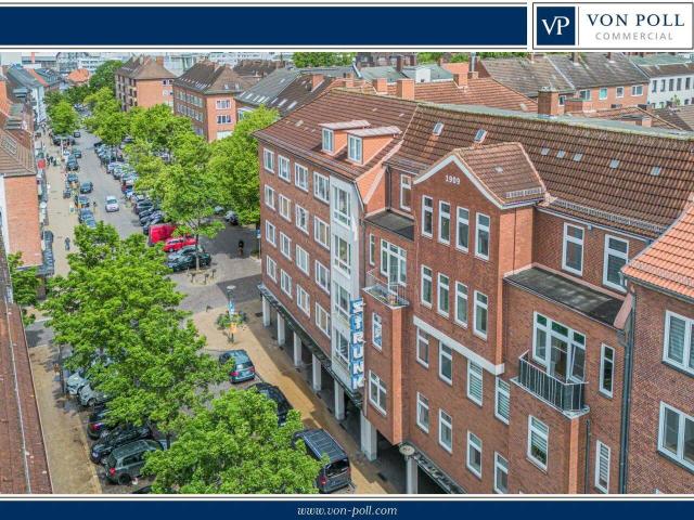 Mehrfamilienhaus in Kiel Kapitalanlage mit Entwicklungspotenzial