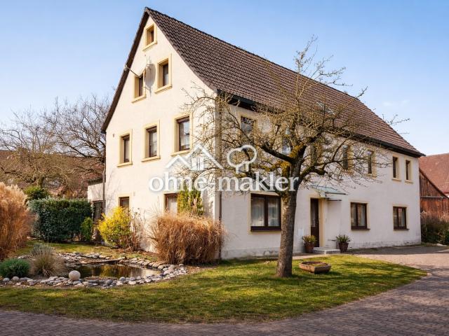 Mehrfamilienhaus in Kleinsendelbach