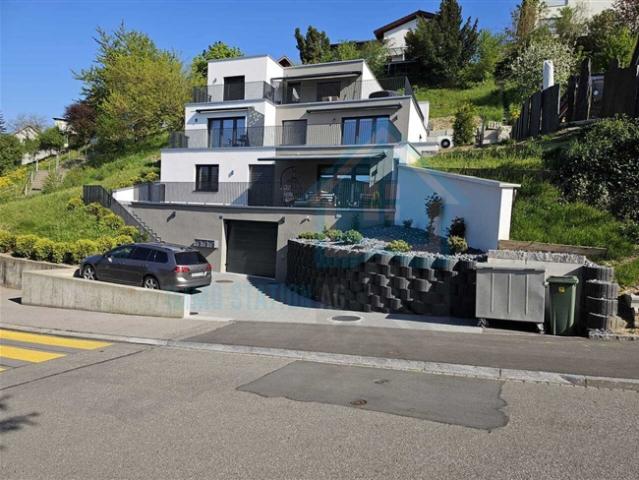 Mehrfamilienhaus in Klingnau – Kapitalanlage mit stabiler Rendite