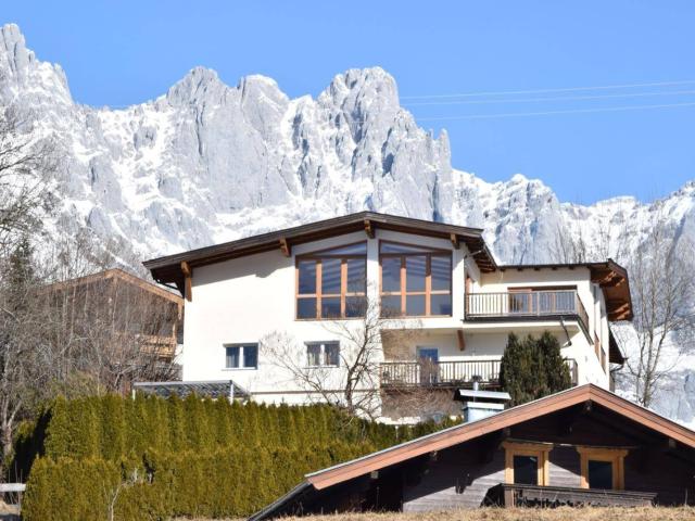Mehrfamilienhaus in Panoramalage auf der Sonnseite in Going am Wilden Kaiser