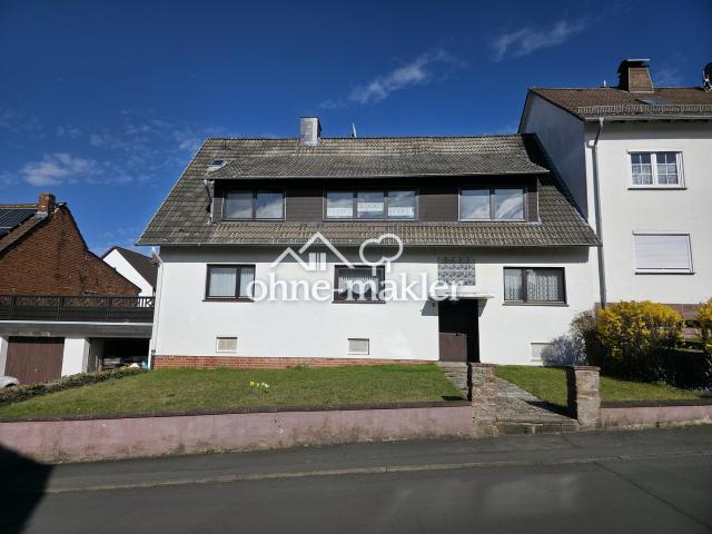 Mehrfamilienhaus in Schauenburg