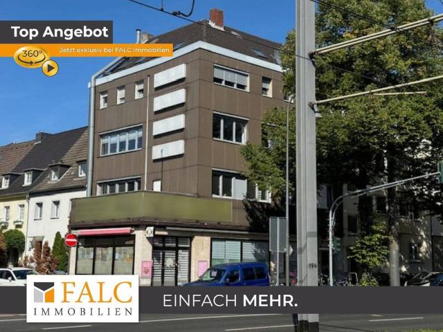 Mehrfamilienhaus in Top Lage von Köln Braunsfeld!