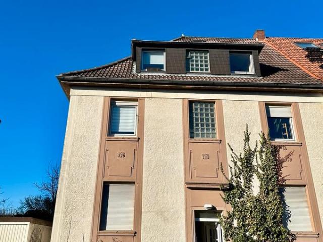 Mehrfamilienhaus in Toplage Münster Geist – direkt am Wasserturm
