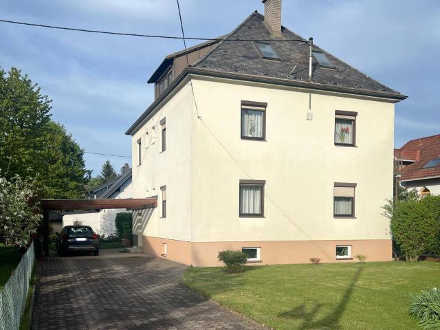 Mehrfamilienhaus in unmittelbarer Nähe zum Wörthersee