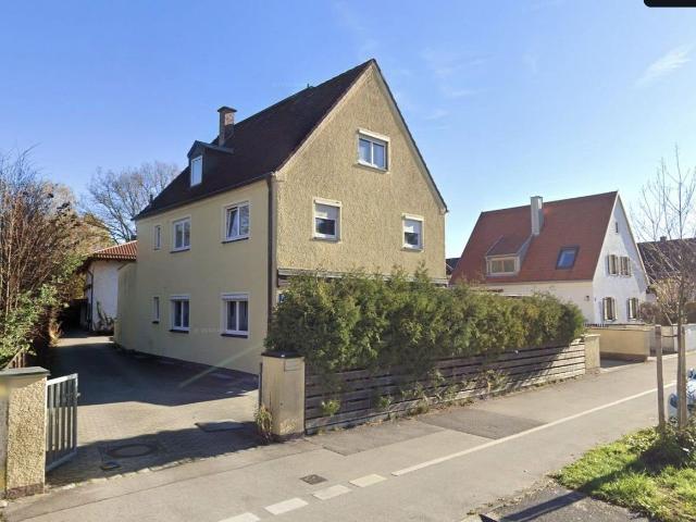 Mehrfamilienhaus in Waldperlach mit 3 Wohnungen ggf 4 5 Wohnungen sind möglich