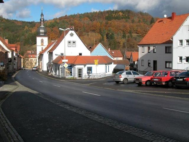Mehrfamilienhaus in Zeitlofs zu verkaufen