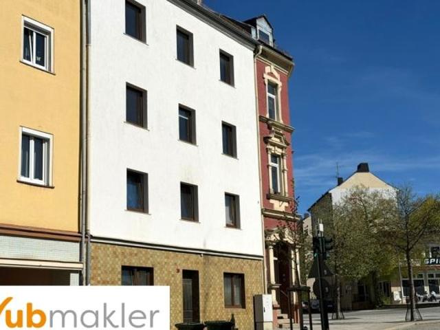 Mehrfamilienhaus in zentraler Innenstadtlage von Hof – solides Renditeobjekt