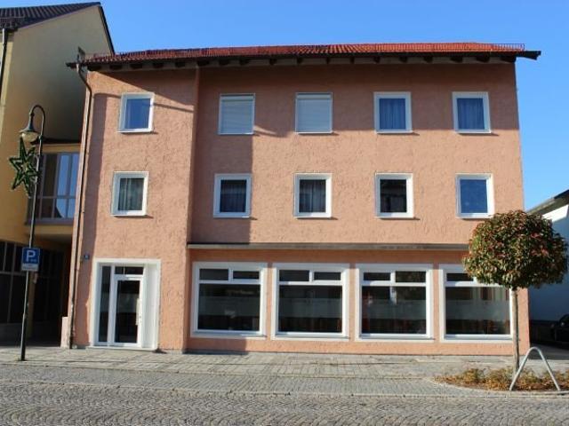 Mehrfamilienhaus in zentraler Lage 9 Einheiten Teilungserklärung vorhanden