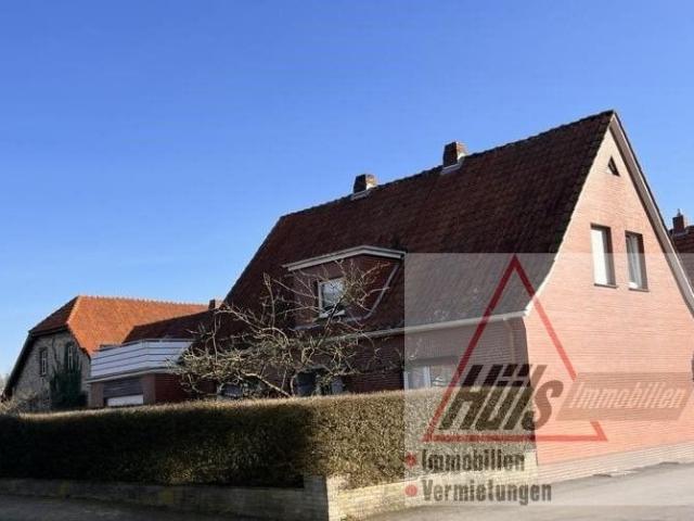 Mehrfamilienhaus in zentrumsnaher Lage von Bad Laer zu verkaufen