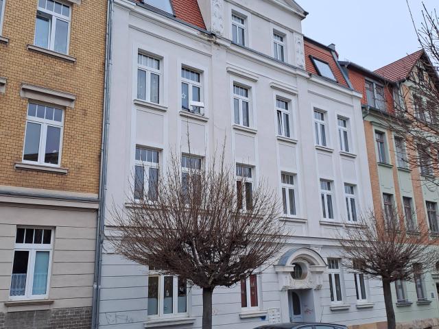 Mehrfamilienhaus in 06712 Zeitz