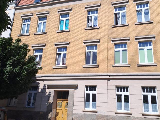 Mehrfamilienhaus in 06712 Zeitz